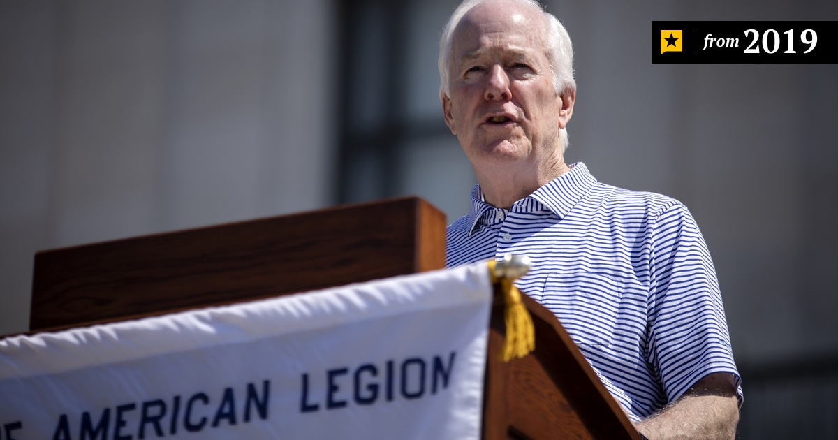When is John Cornyn Up For Reelection: The 2026 Texas Senate Fight Explained